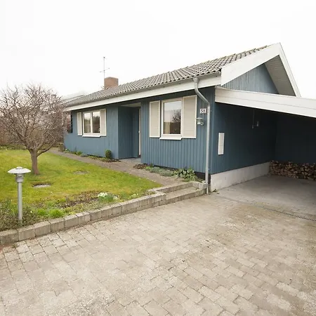 度假居 Klover 58 Holiday House 凯特明讷